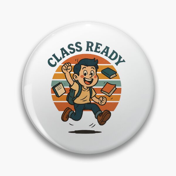 Item preview, Copy of Brain Ready – Back to School Pencil Character designed and sold by Taans-Creation.