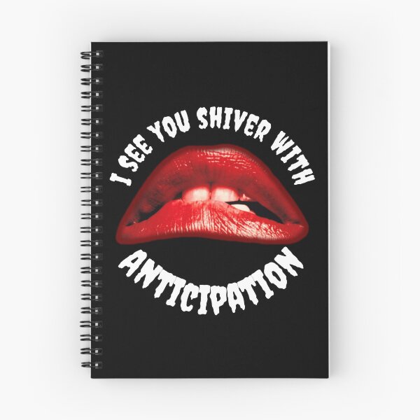 Item preview, I see you shiver with anticipation designed and sold by Crazyhatkid.