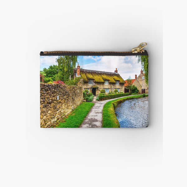 Item preview, Thatched Cottage At Thornton Le Dale, Yorkshire, England designed and sold by Paul Thompson Photography.
