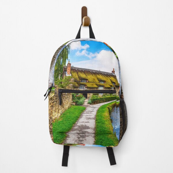 Item preview, Thatched Cottage At Thornton Le Dale, Yorkshire, England designed and sold by Paul Thompson Photography.