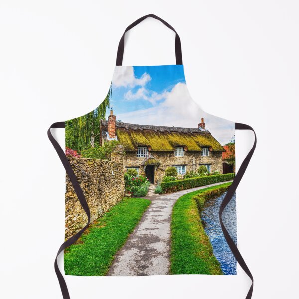 Item preview, Thatched Cottage At Thornton Le Dale, Yorkshire, England designed and sold by Paul Thompson Photography.