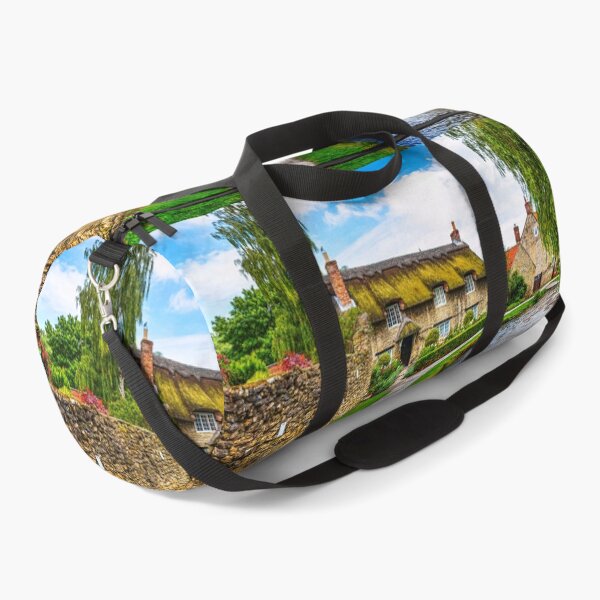 Item preview, Thatched Cottage At Thornton Le Dale, Yorkshire, England designed and sold by Paul Thompson Photography.
