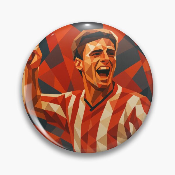 Item preview, Niall Quinn Sunderland Football Legend Fan Art designed and sold by kakarikihill.