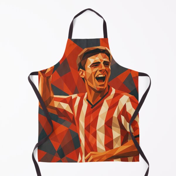 Item preview, Niall Quinn Sunderland Football Legend Fan Art designed and sold by kakarikihill.