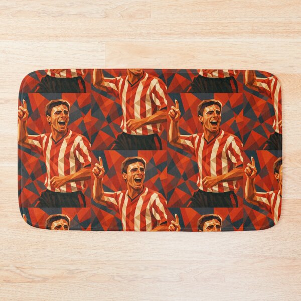 Item preview, Niall Quinn Sunderland Football Legend Fan Art designed and sold by kakarikihill.