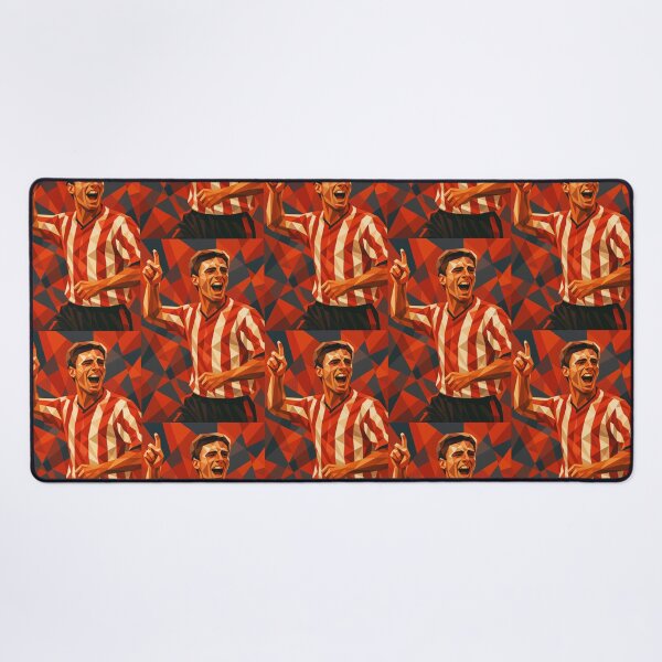 Item preview, Niall Quinn Sunderland Football Legend Fan Art designed and sold by kakarikihill.