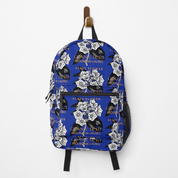Item preview, Connecticut Territory Flower Mountain Laurel designed and sold by taiche.