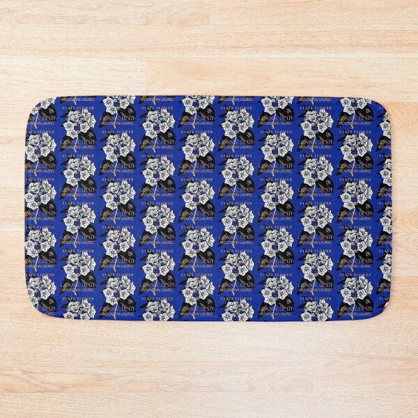 Item preview, Connecticut Territory Flower Mountain Laurel designed and sold by taiche.