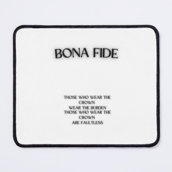 Item preview, BONA FIDE VOLUME 5 designed and sold by ELEVENTHCROWN.
