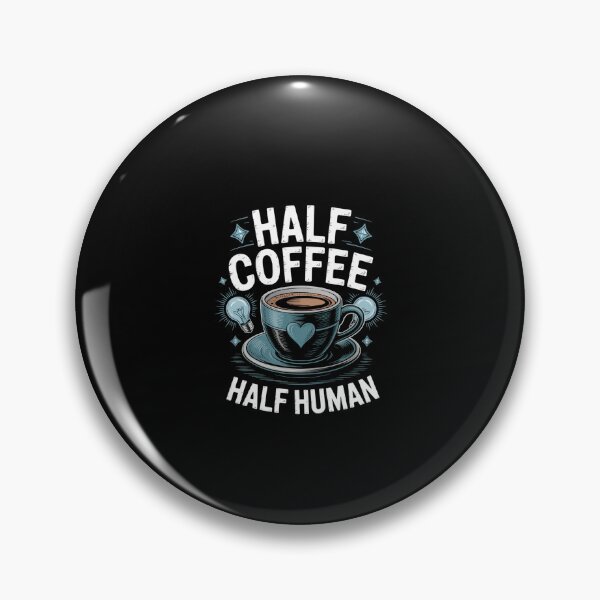 Item preview, Caffeine Coffees Lovers Cute Funny designed and sold by KarstenNoanra.
