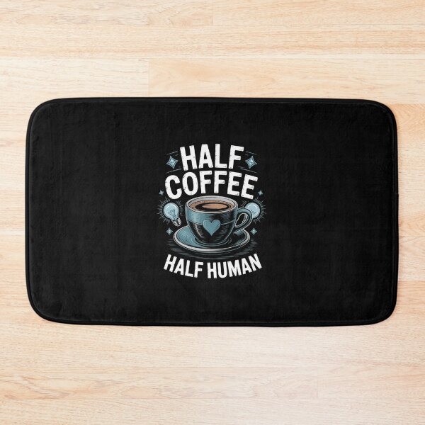 Item preview, Caffeine Coffees Lovers Cute Funny designed and sold by KarstenNoanra.