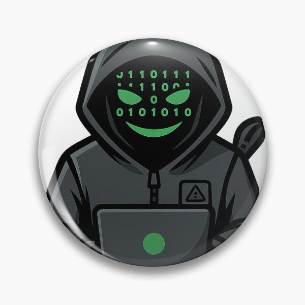 Artikelvorschau, NullRoot – Binärer Hackergeist entworfen und verkauft von mahones.
