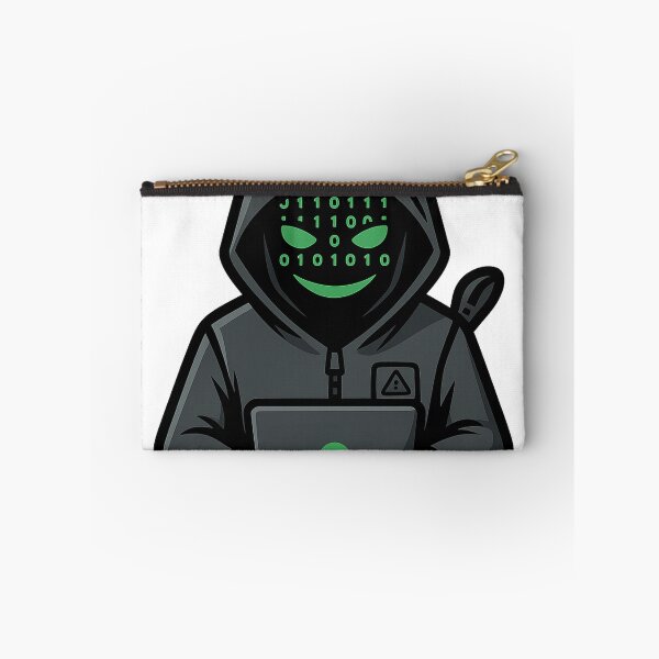 Item preview, NullRoot – Binary Hacker Spirit designed and sold by mahones.