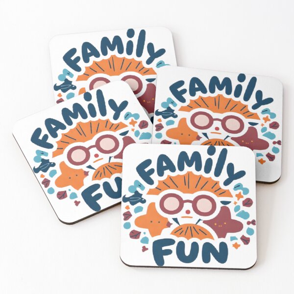 Item preview, Family Fun Party designed and sold by 0penvimark.