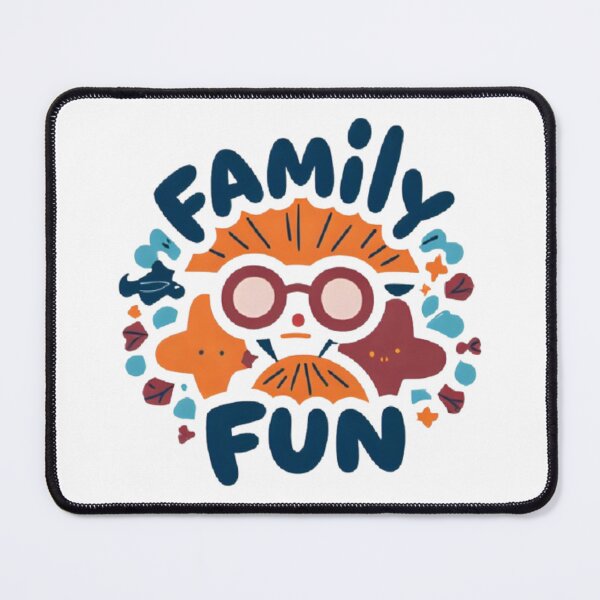 Item preview, Family Fun Party designed and sold by 0penvimark.