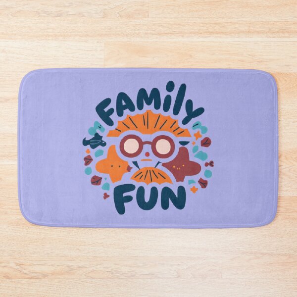 Item preview, Family Fun Party designed and sold by 0penvimark.