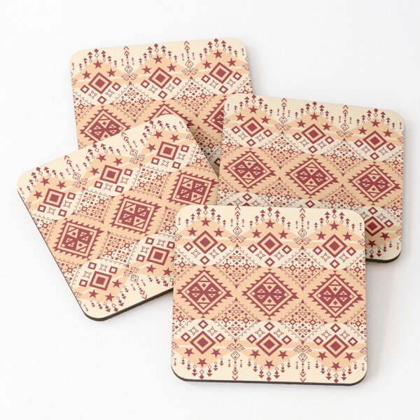 Item preview, Discover stunning Southwestern-inspired geometric patterns – ideal for adding warm, rustic charm to any design project. designed and sold by DesignByNui.