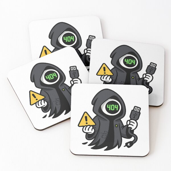 Item preview, 404EYE – Guardian of Lost Data designed and sold by mahones.