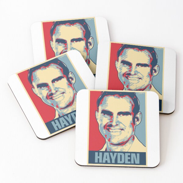 Item preview, Hayden designed and sold by DFA.