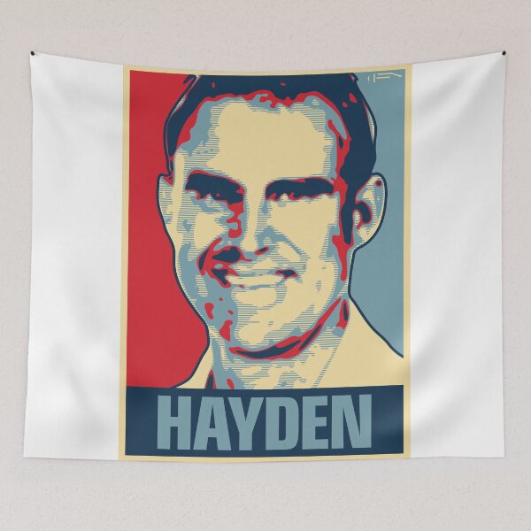 Item preview, Hayden designed and sold by DFA.