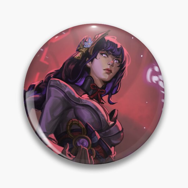 Item preview, Raiden Shogun designed and sold by Oracle-chan.