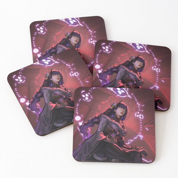 Item preview, Shogun Raiden designed and sold by Oracle-chan.