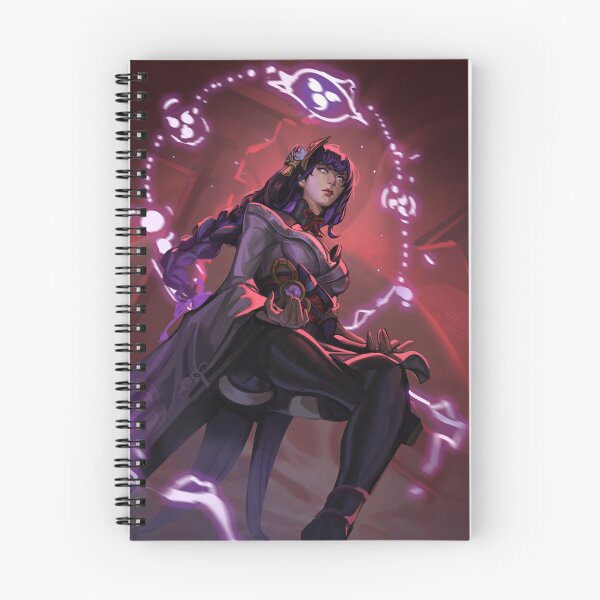 Item preview, Shogun Raiden designed and sold by Oracle-chan.