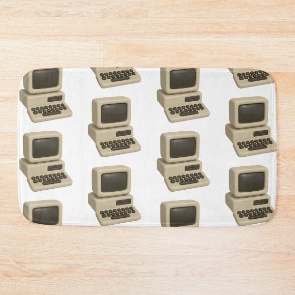 Item preview, Retro computer icon with vintage design, isolated on transparent background, AI generated designed and sold by dvoevnore.