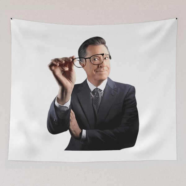 Artikelvorschau, Stephen Colbert entworfen und verkauft von warda-shop.