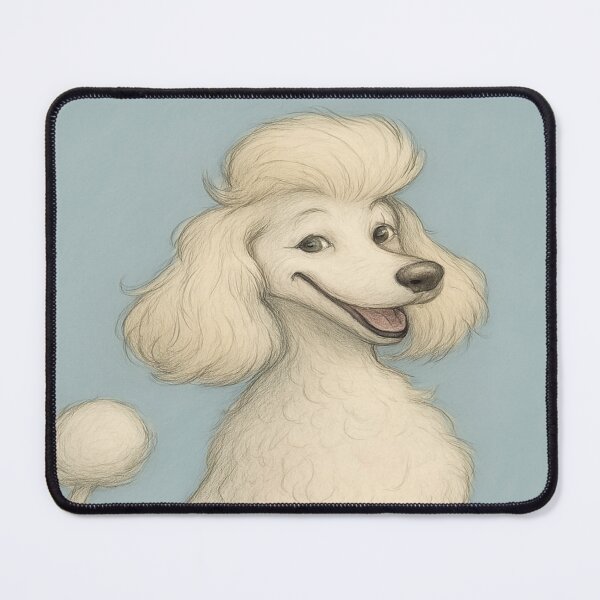 Item preview, Poodles designed and sold by Wildlife and marine life.