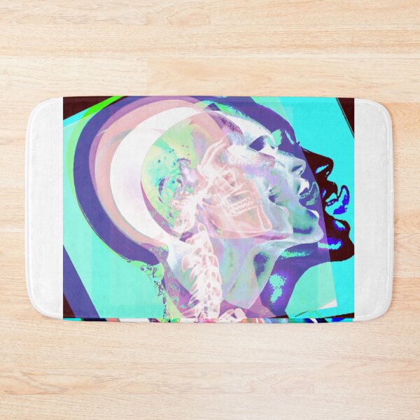Item preview, Grace Bones _ cooler designed and sold by DThreeArt.