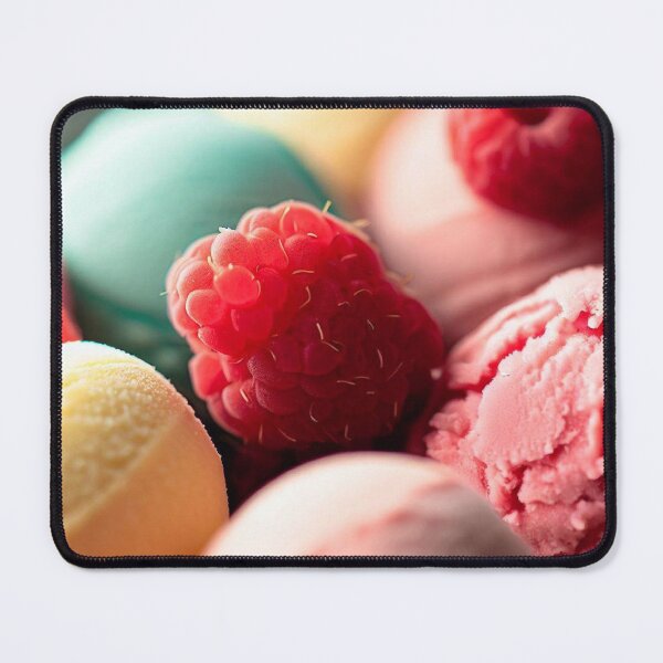 Item preview, Frozen Red Berry Delights designed and sold by NatStock.
