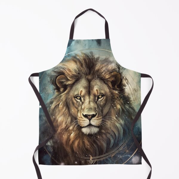 Item preview, Leo Zodiac Sign designed and sold by NettiesWallArt.