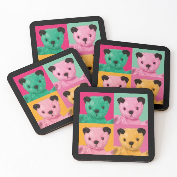 Item preview, Sooty Colour Pop Art designed and sold by All-And-Every.