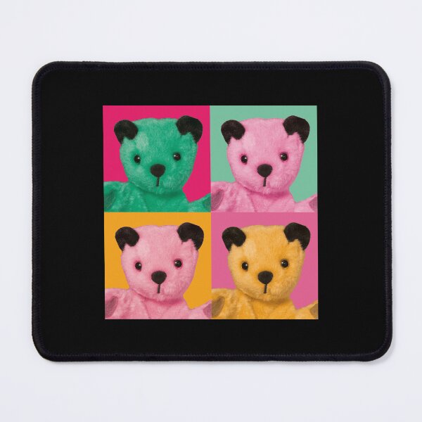 Item preview, Sooty Colour Pop Art designed and sold by All-And-Every.