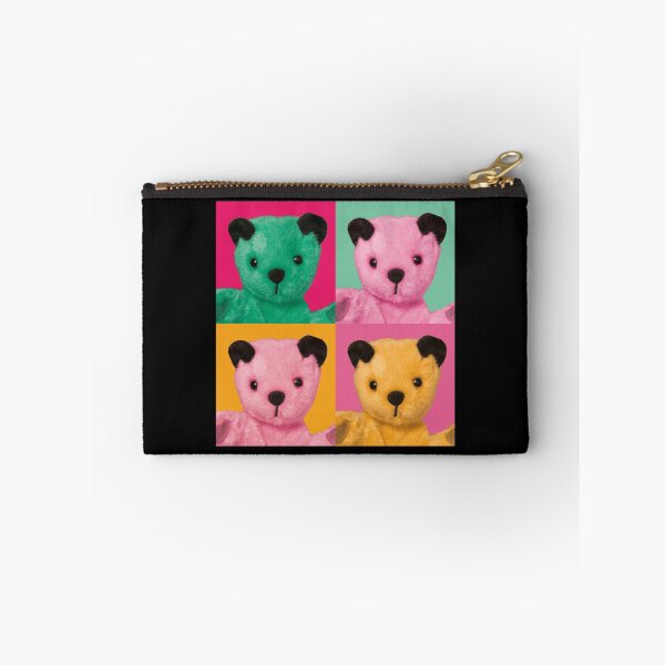 Item preview, Sooty Colour Pop Art designed and sold by All-And-Every.