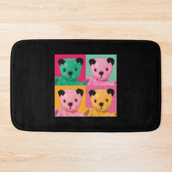 Item preview, Sooty Colour Pop Art designed and sold by All-And-Every.