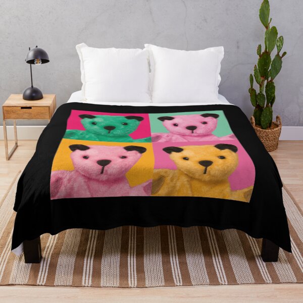 Item preview, Sooty Colour Pop Art designed and sold by All-And-Every.