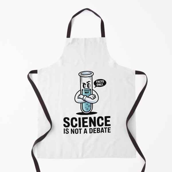 Item preview, Science Is Not a Debate – Bold Educational Quote designed and sold by MagicWander.