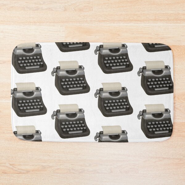 Item preview, Retro typewriter isolated on a transparent background, AI Generated designed and sold by dvoevnore.