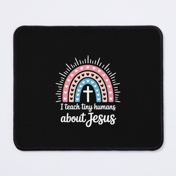 Item preview, Christian Lovers Teacher School Cute Religious designed and sold by KarstenNoanra.