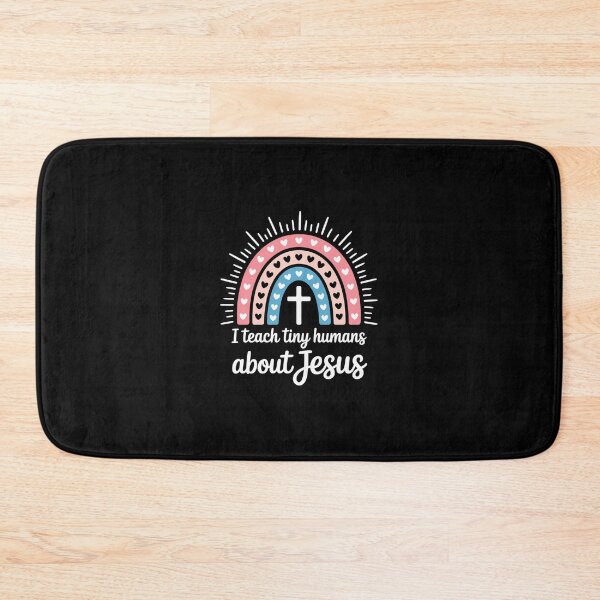 Item preview, Christian Lovers Teacher School Cute Religious designed and sold by KarstenNoanra.