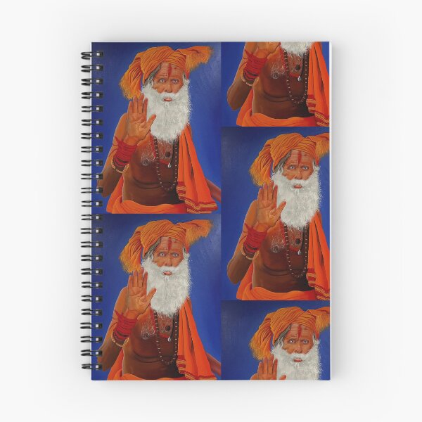 Item preview, Holy Man designed and sold by Paul-Cox-Art.