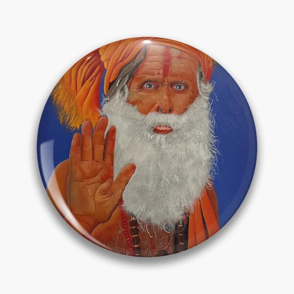 Item preview, Holy Man designed and sold by Paul-Cox-Art.