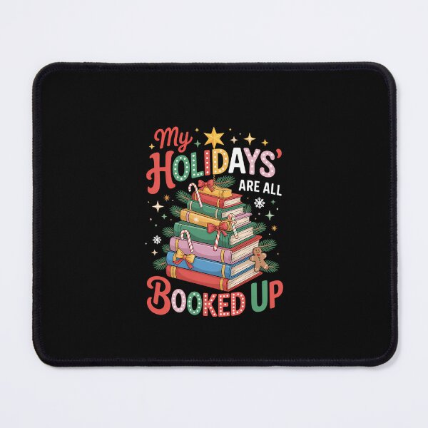 Item preview, Christmas Bookish Book Lovers Cute Xmas designed and sold by KarstenNoanra.