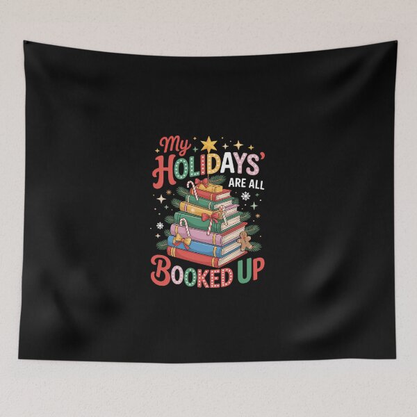 Item preview, Christmas Bookish Book Lovers Cute Xmas designed and sold by KarstenNoanra.