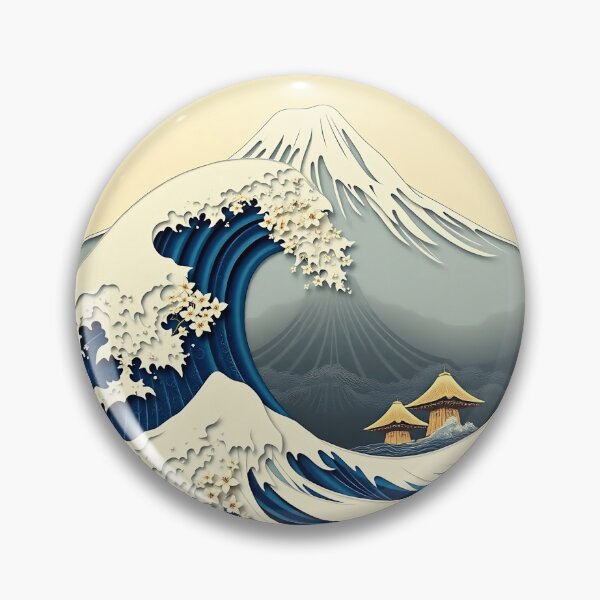 Item preview, Zen Horizons – Fuji and Sanctuaries. designed and sold by Ralek.