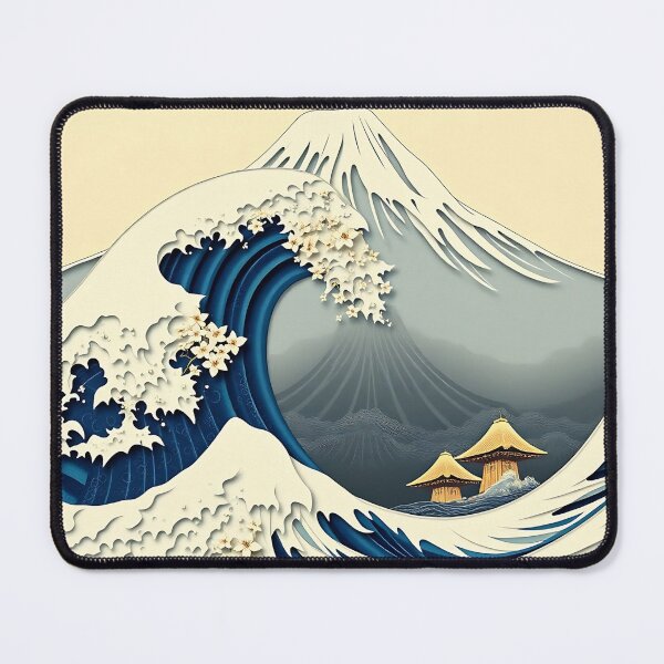 Item preview, Zen Horizons – Fuji and Sanctuaries. designed and sold by Ralek.