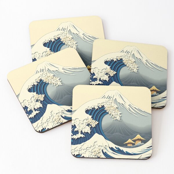 Item preview, Zen Horizons – Fuji and Sanctuaries. designed and sold by Ralek.