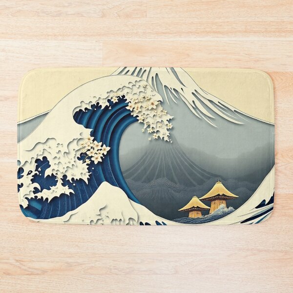 Item preview, Zen Horizons – Fuji and Sanctuaries. designed and sold by Ralek.